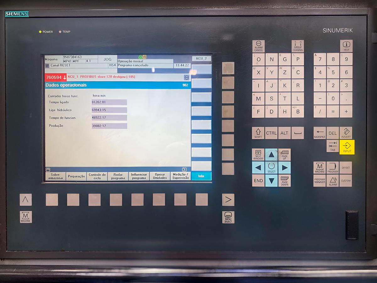 Usado 2014 INDEX MS40