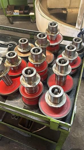 Usado 2007 WALTER Helitronic Power Basic