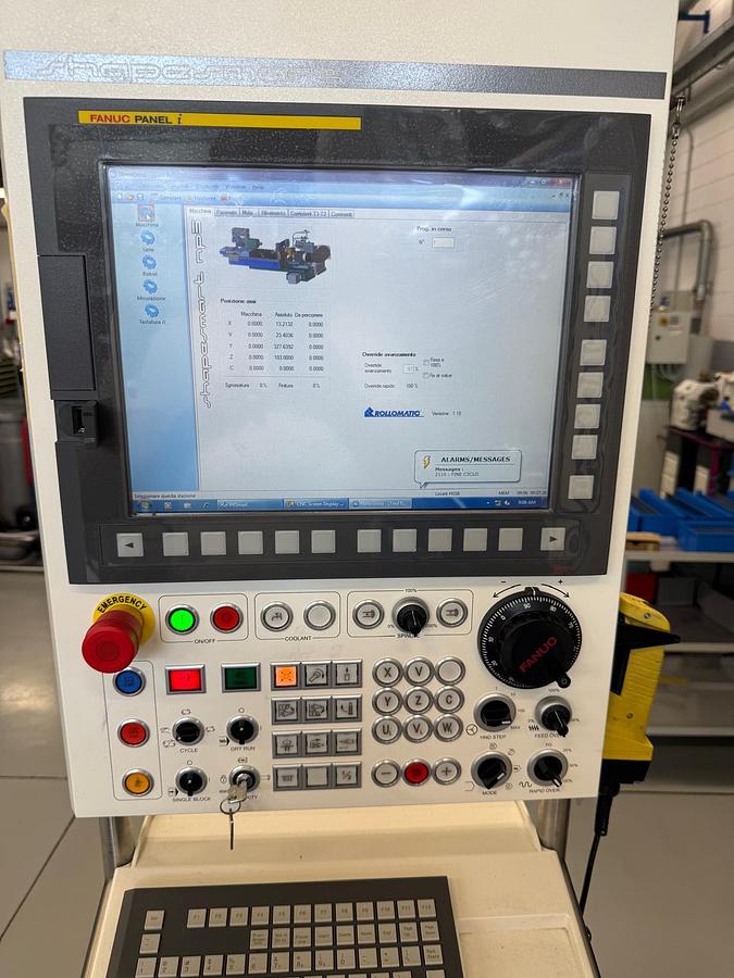 Usado 2018 Rollomatic NP5