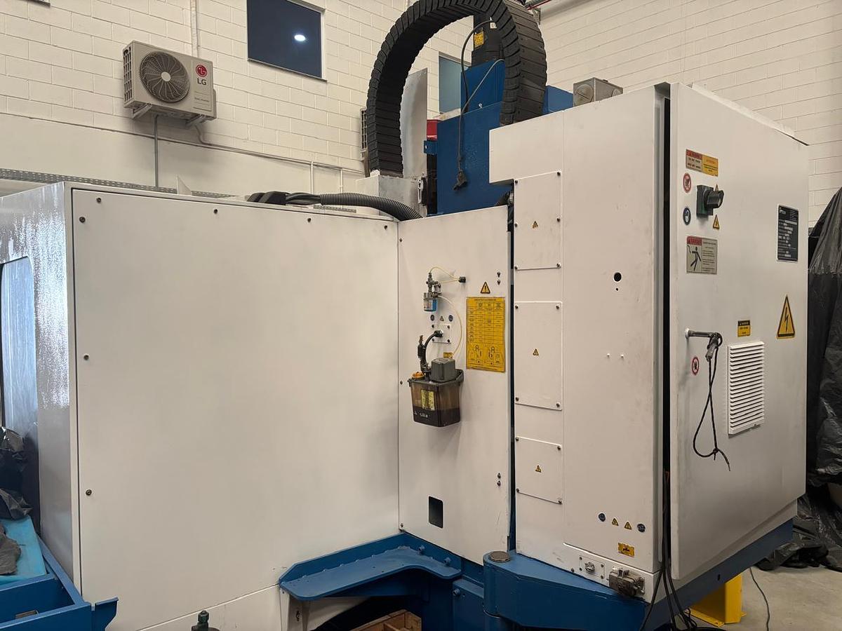 Usado 2004 ROMI D1250