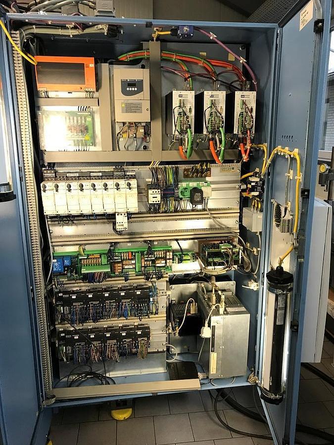 Usado 2004 LOROCH KSC710