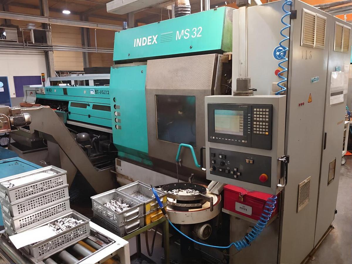 Usado 1999 INDEX MS32B