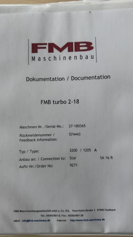 Usado 2007 Star SA16R