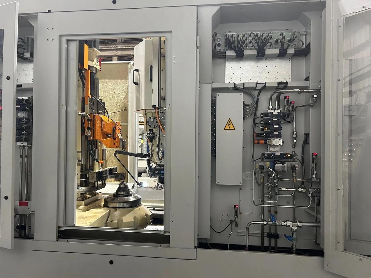 Usado 2013 LIEBHERR LIEBHERR LFS 380