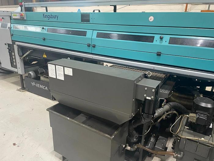 Usado 2007 INDEX MS22C