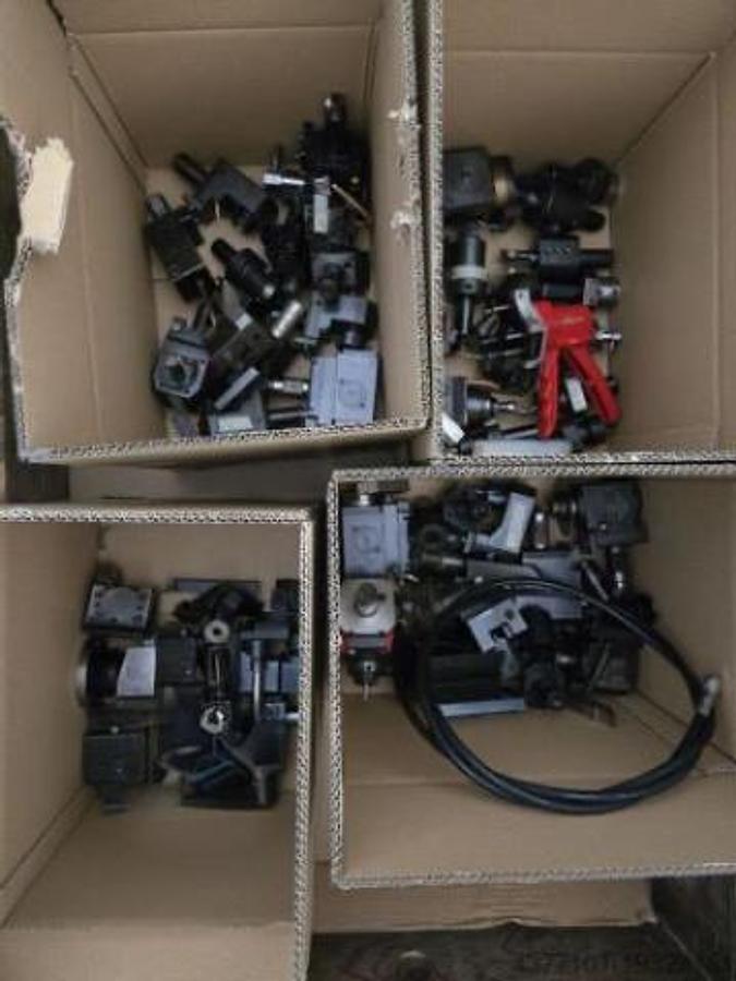 Usado 2004 INDEX ABC 42