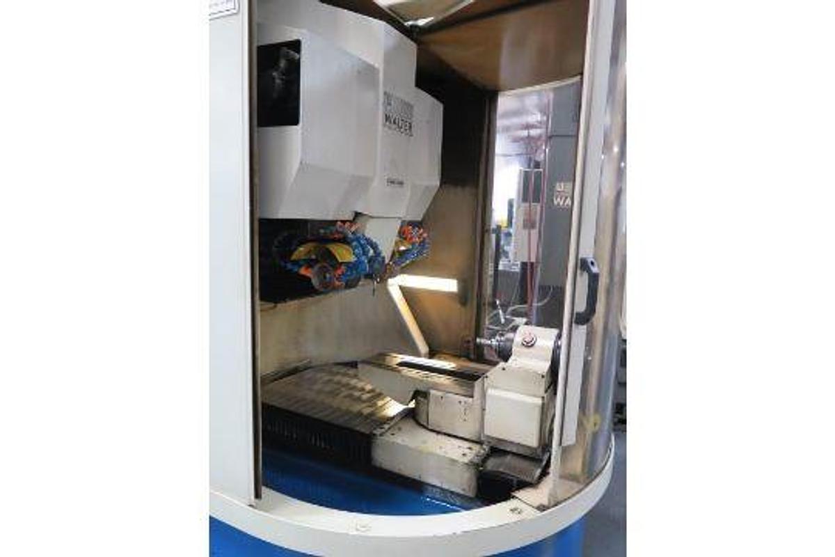 Usado 2001 Walter HELITRONIC R POWER