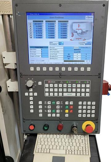 Usado 2000 WALTER Helitronic Power CNC