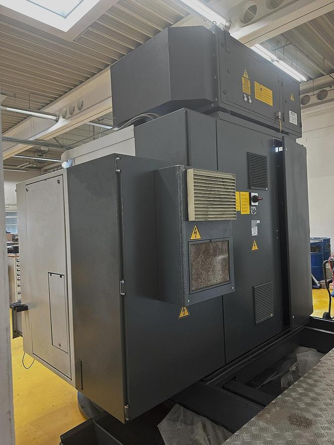 Usado 2001 Walter HELITRONIC POWER PRODUCTION