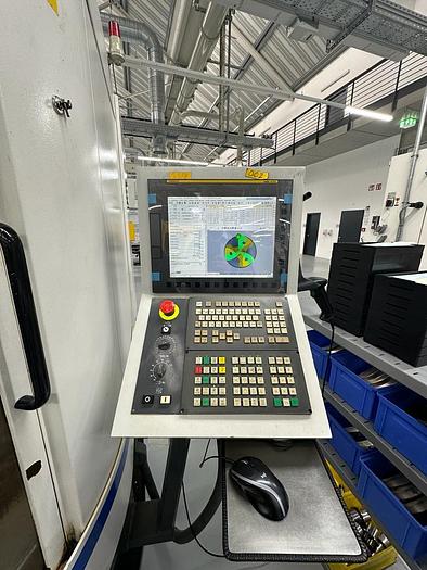 Usado 2008 Walter Helitronic Power Basic