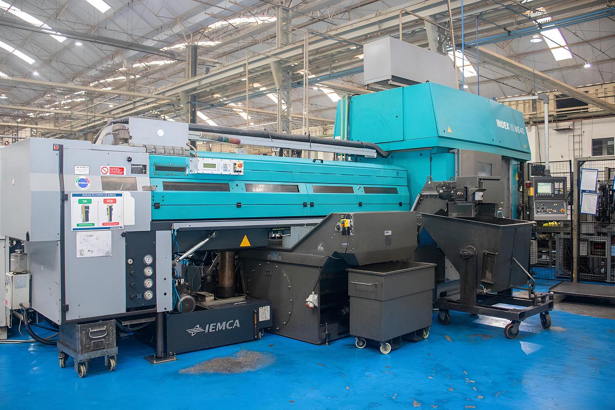 Usado 2014 INDEX MS40