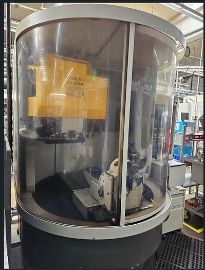 Usado 2002 Walter HELITRONIC POWER DIAMOND