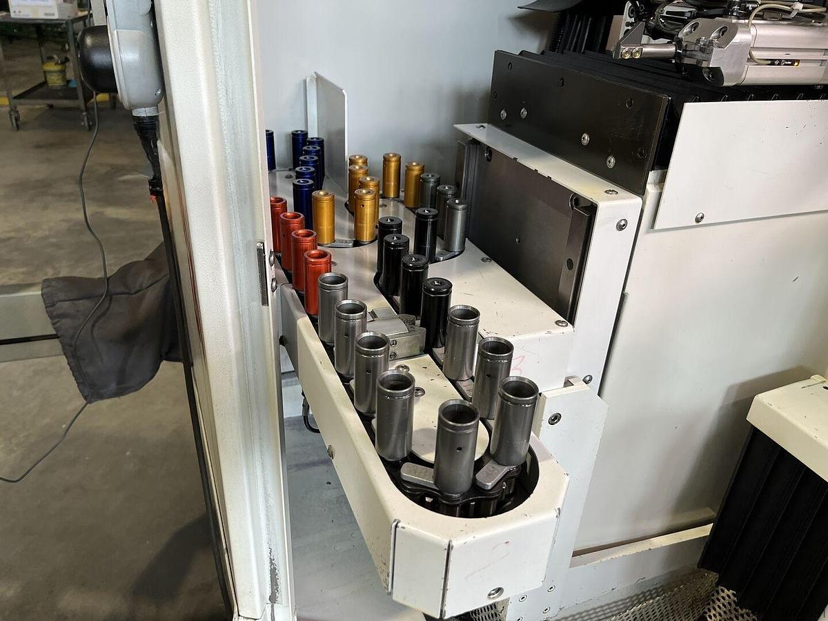 Usado 2010 Michael Deckel S20E Turbo