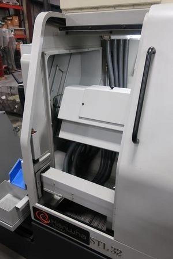 Usado 2013 HANWHA STL32H