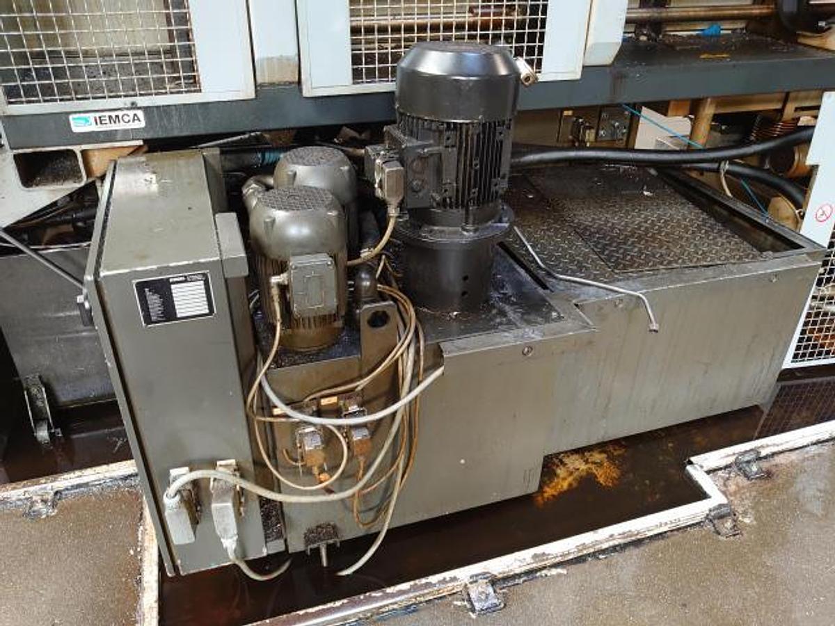 Usado 1999 INDEX MS32B