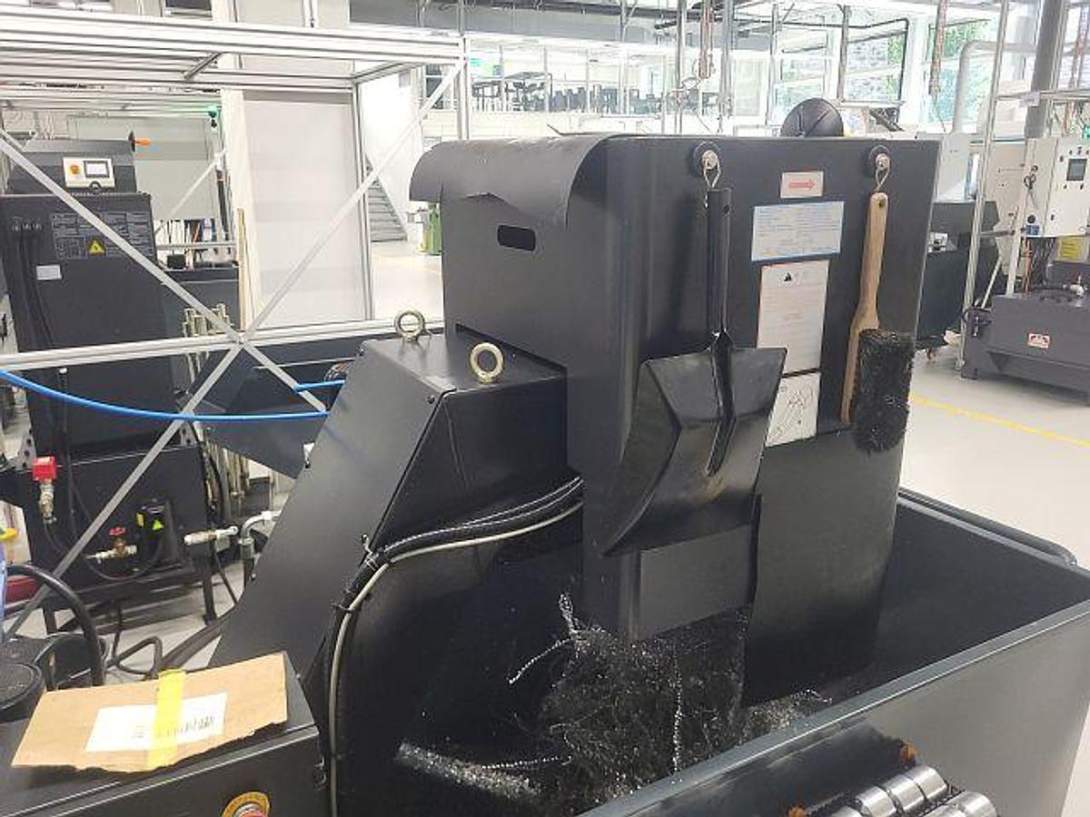 Usado 2012 Doosan PUMA 1800TTSY