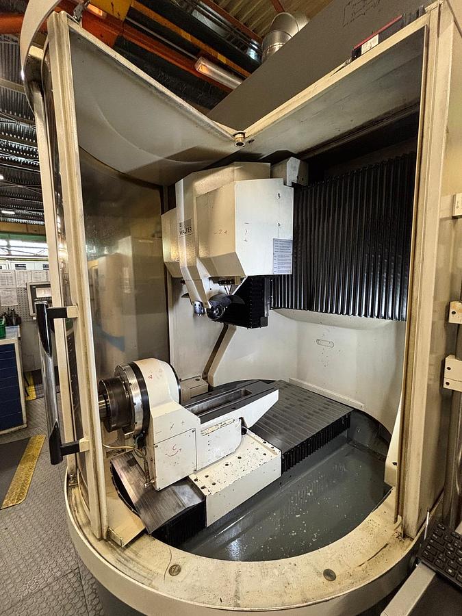 Usado 2001 Walter HELITRONIC R POWER