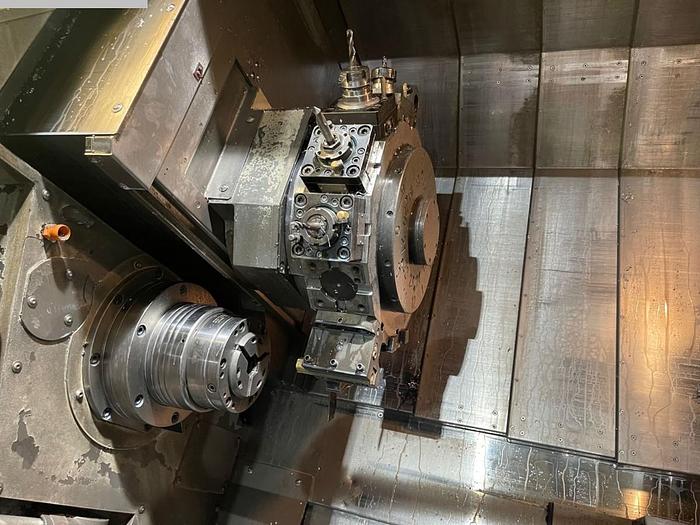 Usado 2005 Doosan 1800TTSY