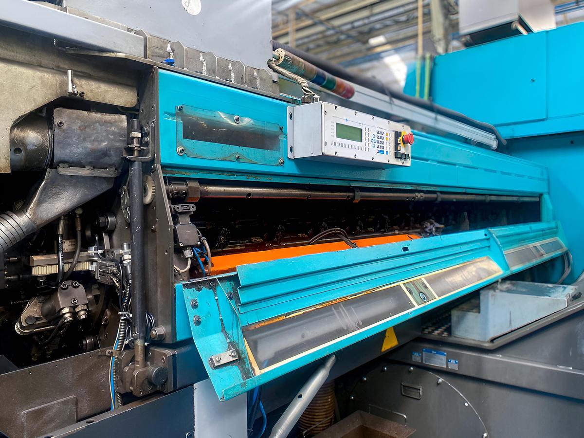 Usado 2014 INDEX MS40