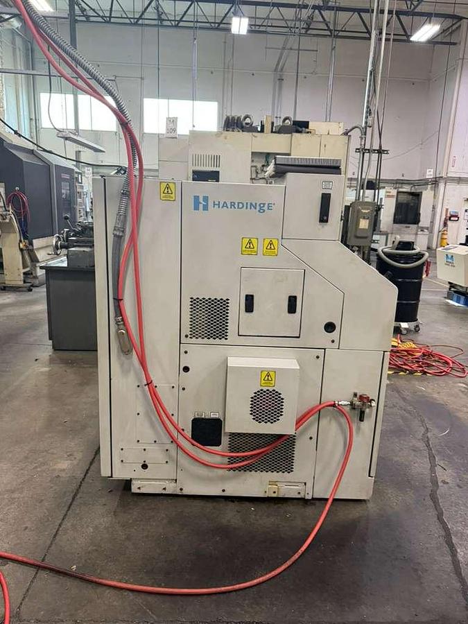 Usado 2006 HARDING SUPER PRECISION CNC GT27