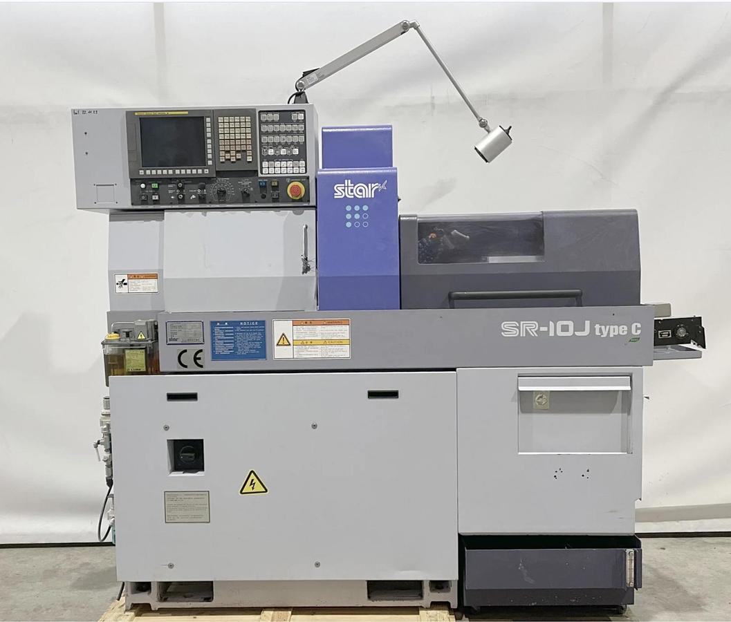 Usado 2016 Star SR10J TypeC