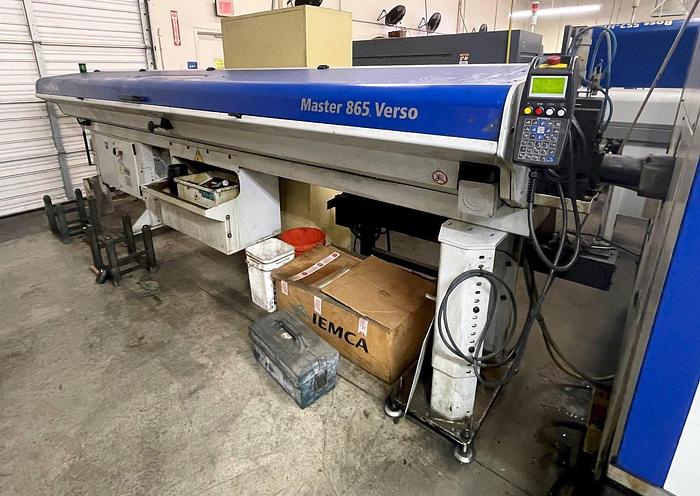 Usado 2015 Iemca MASTER 865