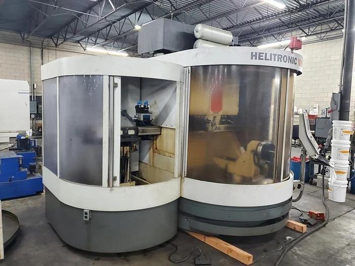 Usado 2005 WALTER HELITRONIC VISION