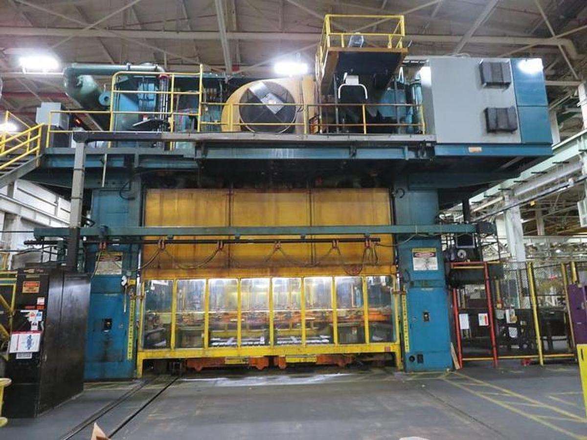 Usado 2000 VERSON TL-S4-2000-216-108