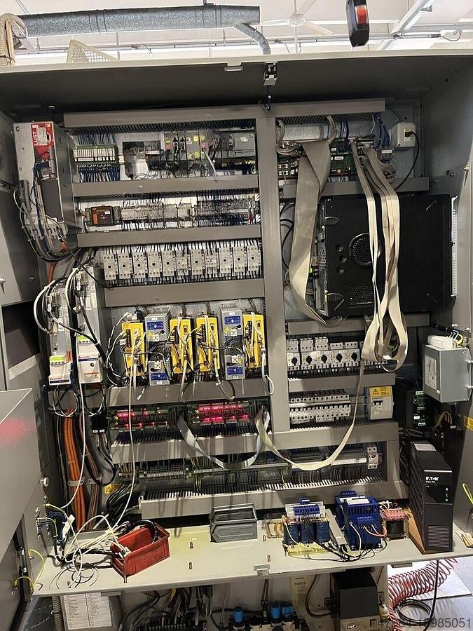 Usado 2010 Michael Deckel S20E Turbo