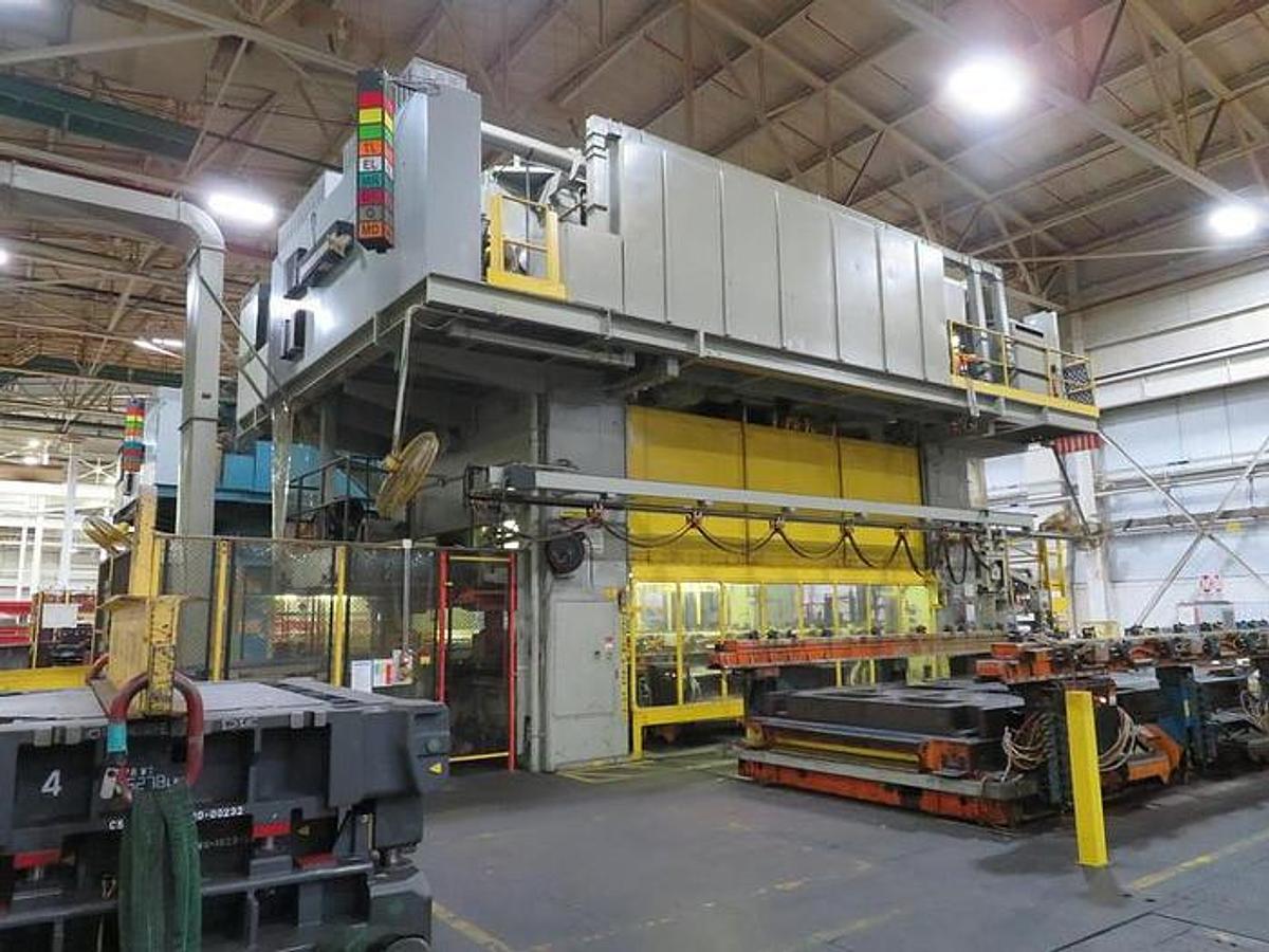 Usado 2000 VERSON TL-S4-2000-216-108