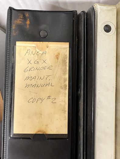 Usado 1998 ANCA TGX PLUS