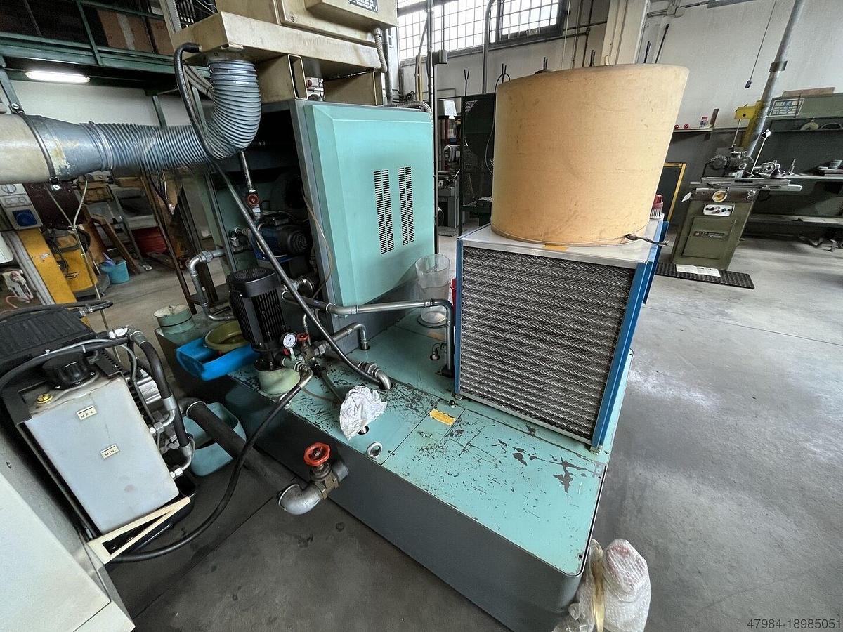 Usado 2010 Michael Deckel S20E Turbo