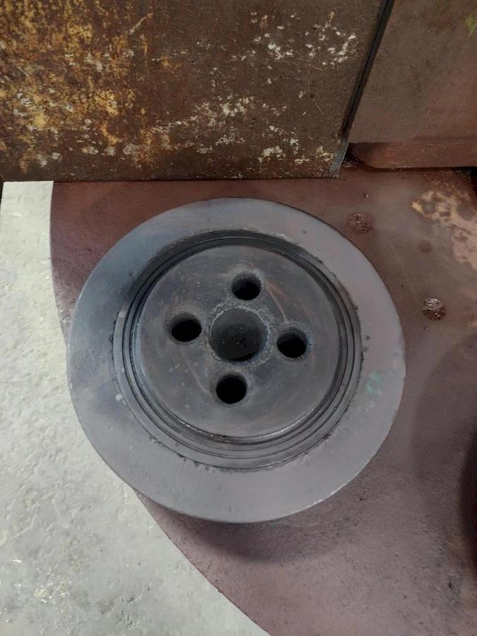 Usado 1998 BOSCH 7 STATION SURFTRAN THERMAL DEBURRING MACHINE