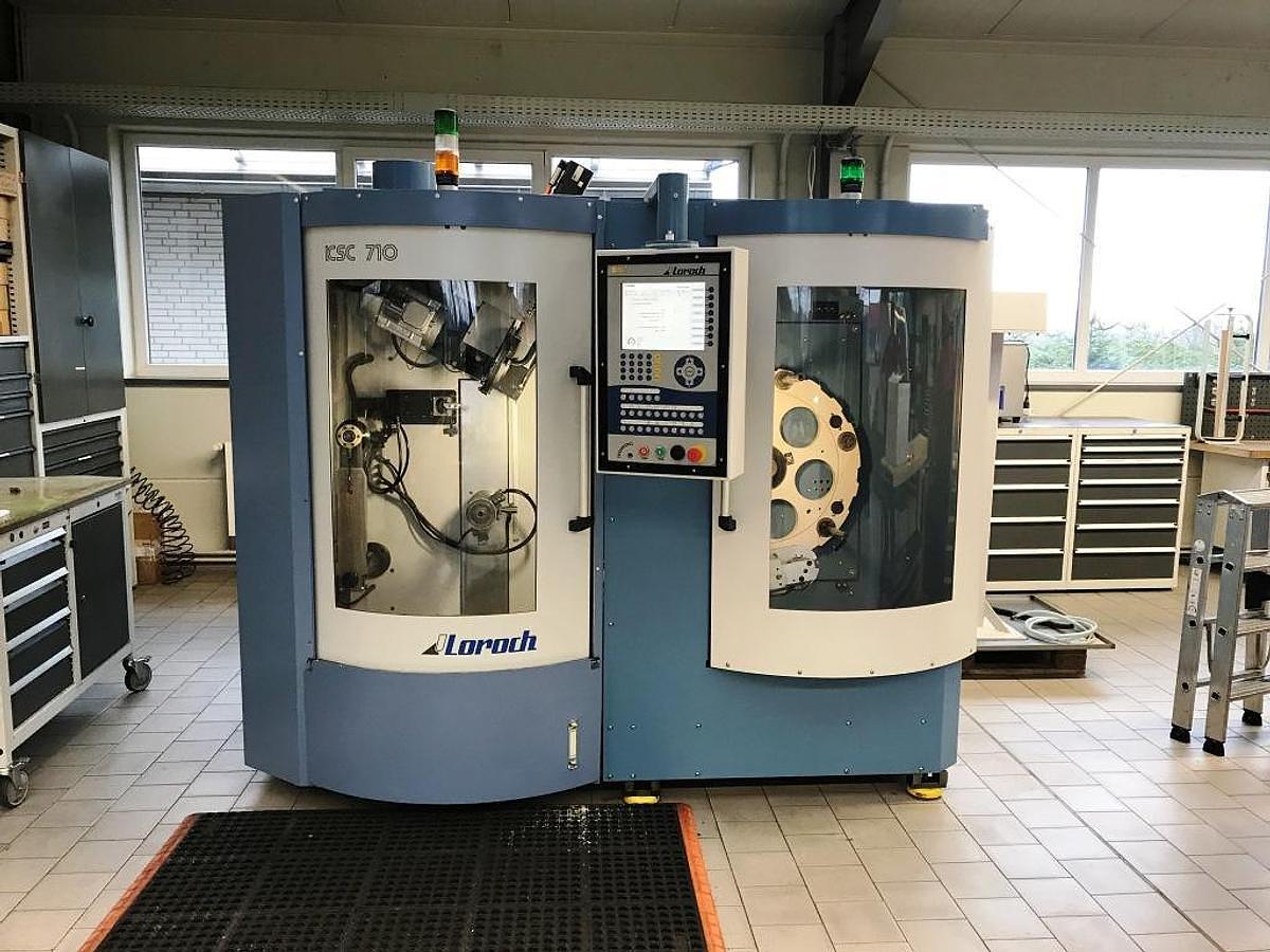 Usado 2004 LOROCH KSC710