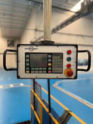 Usado 2010 Hydromat V-12