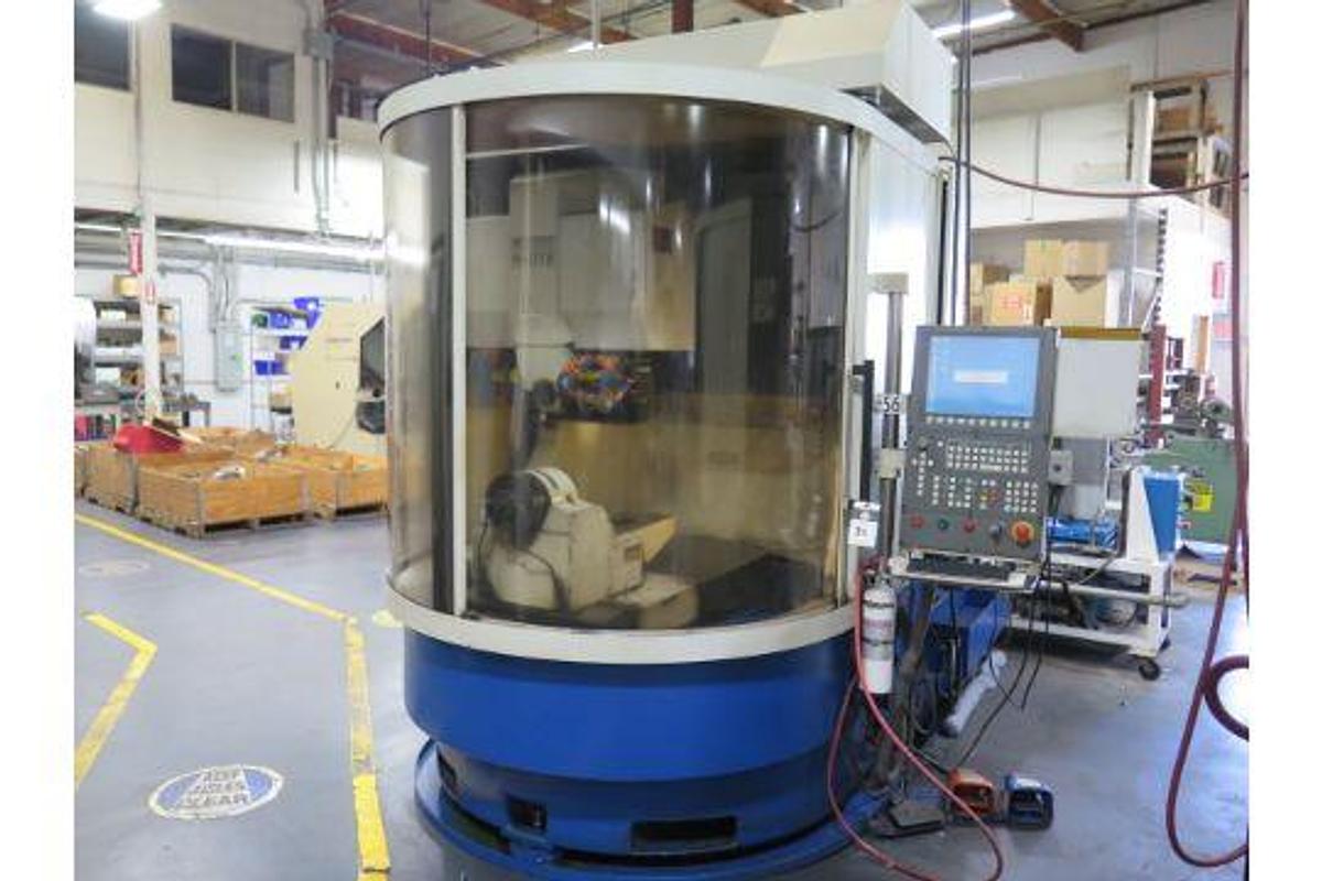 Usado 2001 Walter HELITRONIC R POWER