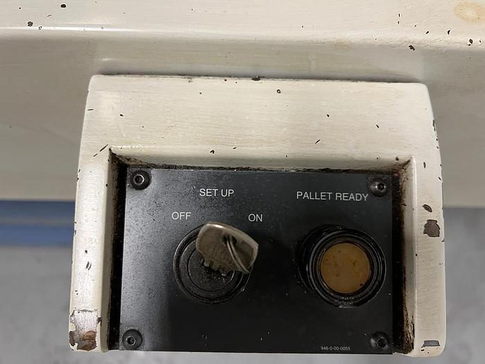 Usado 1998 ANCA TGX PLUS