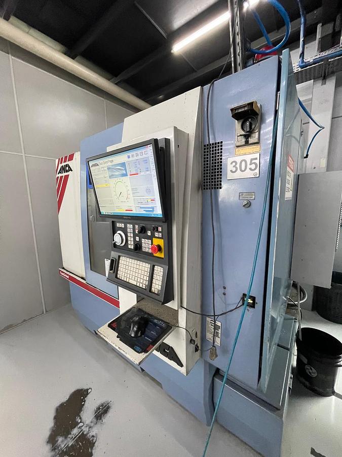 Usado 2013 Anca FastGrind