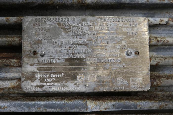 Used Black Clawson Mini Screen Size 25 #41913