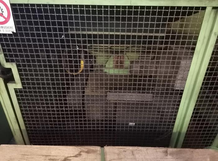 Installata Tornio Verticale a Doppio Mandrino Cnc MORANDO COREMU CKN 2 - 15"