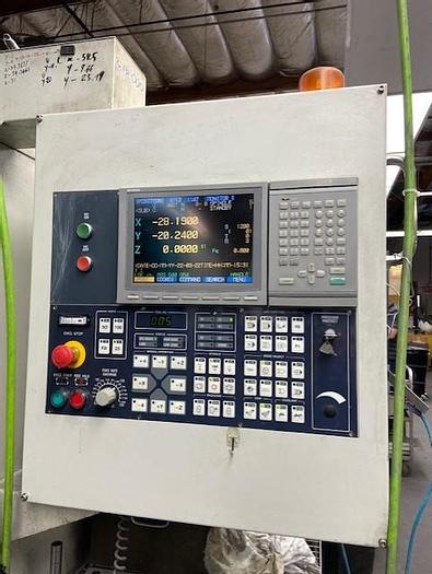 Used 2006 Akira Seiki HSV 1500