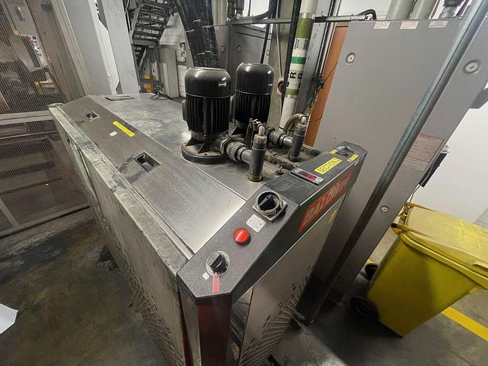 Used BALDWIN BasicLiner 15.0W Chiller