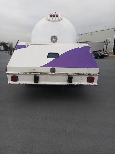 Usado Camionetas Ford F350 año 2019 con tanque Tatsa de 4,000 lts para traslado de Gas LP