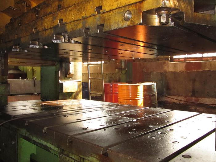 Used Press Trimming DE315FS