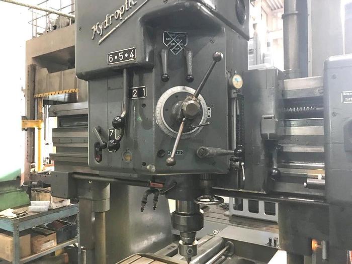 Used Borer Jig Hydroptic 6