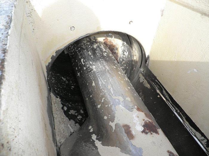 Used THUNE EUREKA SP45SL S/S SCREW PRESS