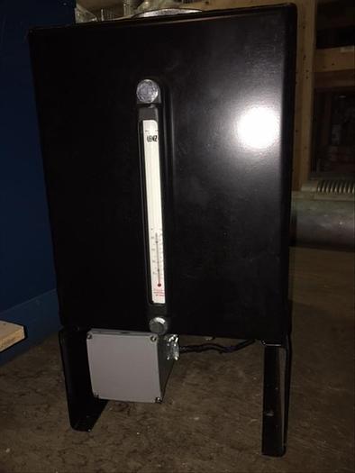 12 / 24 Volt Hammer Oiler Lubricator with Kit