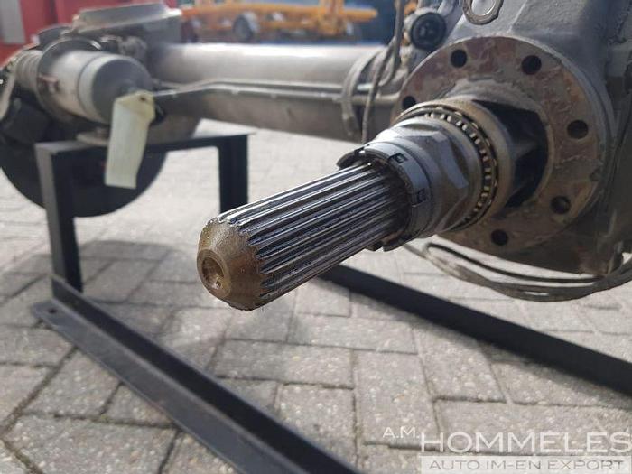 Used Unimog 435 Rear axle