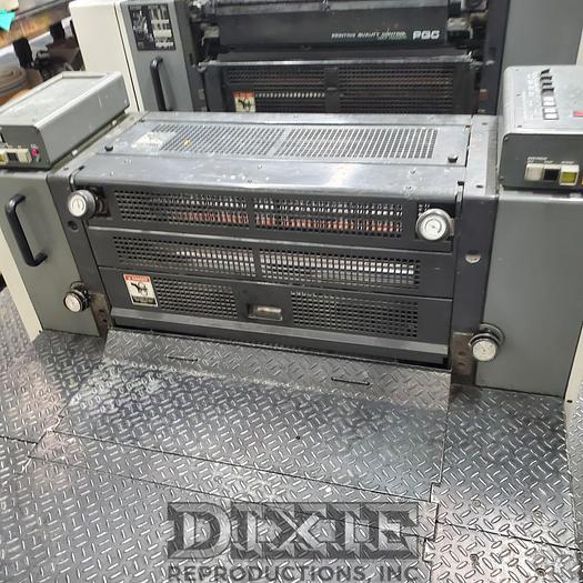 Used 1999 Komori L628+LX