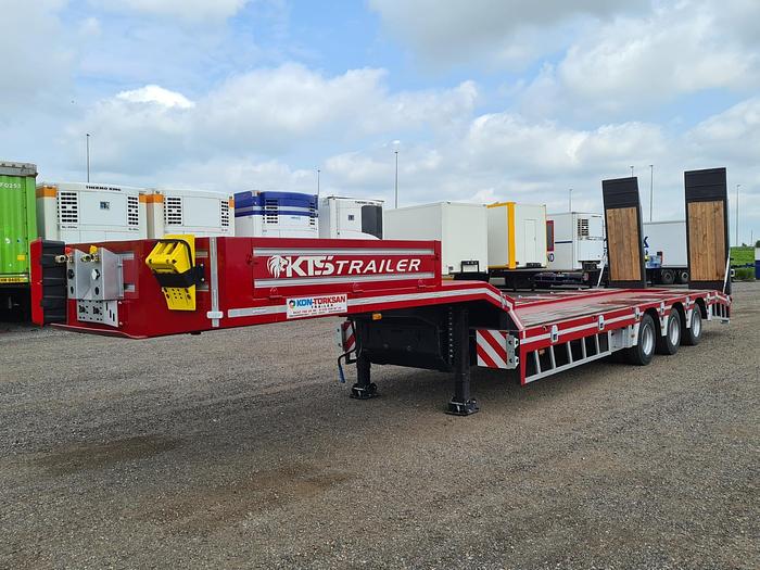 2021 Konturksan KTS 29 45.5 ton Lowloader
